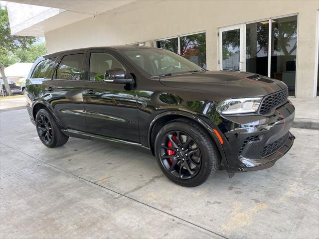 2024 Dodge Durango DURANGO SRT HELLCAT AWD