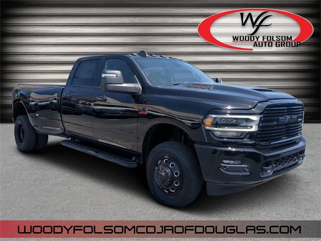 2024 RAM Ram 3500 RAM 3500 LARAMIE CREW CAB 4X4 8 BOX