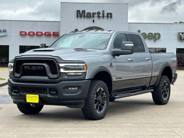 2024 RAM Ram 2500 RAM 2500 REBEL CREW CAB 4X4 64 BOX