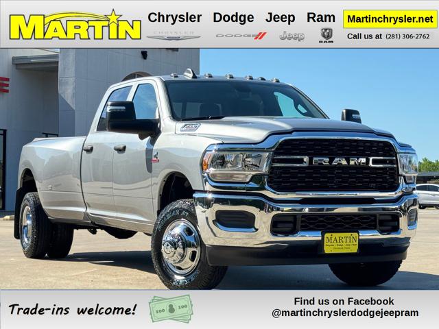 2024 RAM Ram 3500 RAM 3500 TRADESMAN CREW CAB 4X4 8 BOX