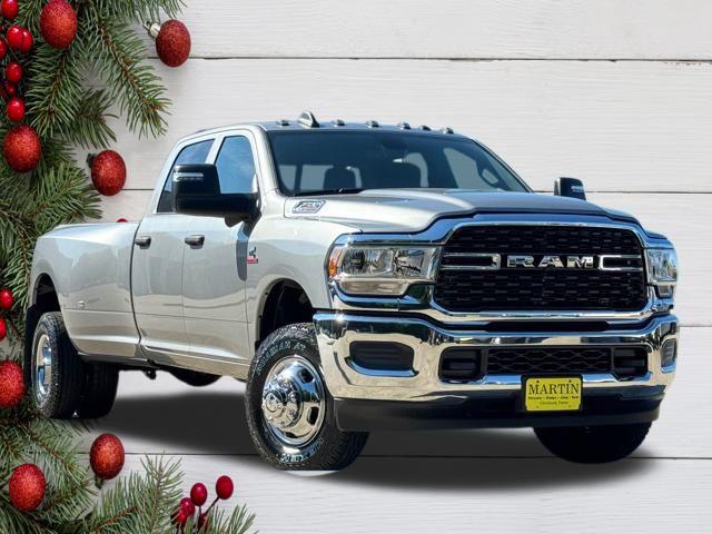 2024 RAM Ram 3500 RAM 3500 TRADESMAN CREW CAB 4X4 8 BOX