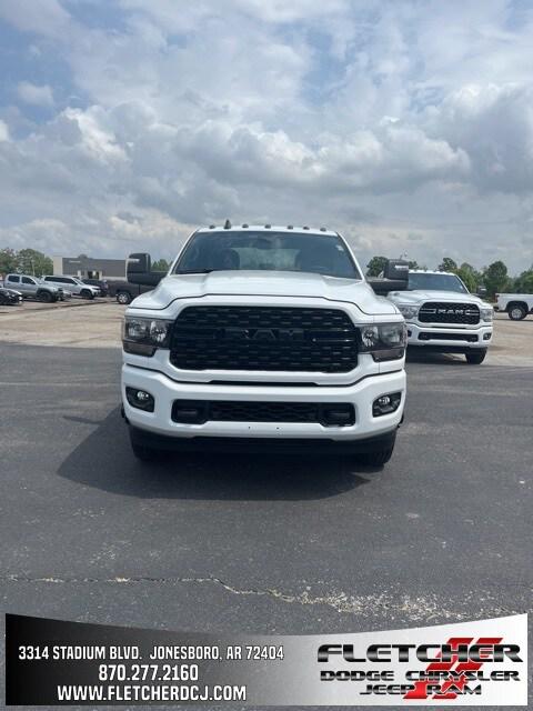 2024 RAM Ram 3500 RAM 3500 BIG HORN CREW CAB 4X4 8 BOX