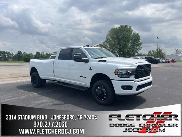 2024 RAM Ram 3500 RAM 3500 BIG HORN CREW CAB 4X4 8 BOX