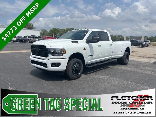 2024 RAM Ram 3500 RAM 3500 BIG HORN CREW CAB 4X4 8 BOX