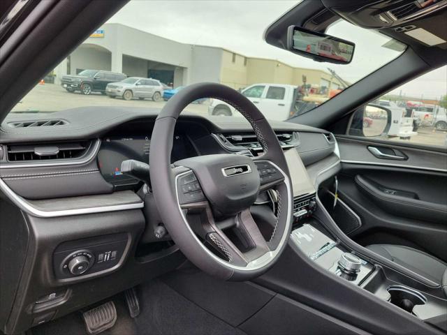 2024 Jeep Grand Cherokee GRAND CHEROKEE LIMITED 4X4