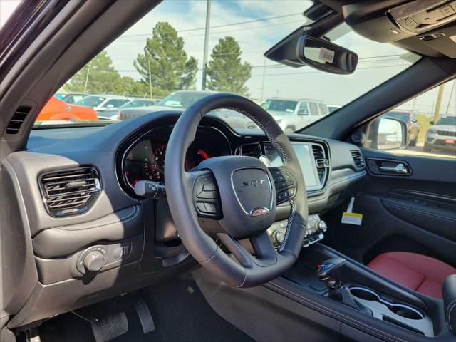 2024 Dodge Durango DURANGO SRT HELLCAT PLUS AWD