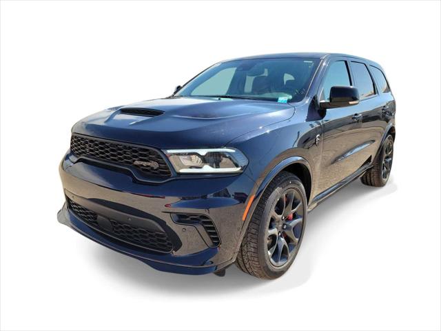 2024 Dodge Durango DURANGO SRT HELLCAT PLUS AWD