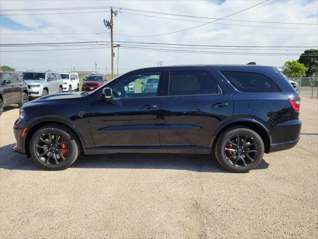 2024 Dodge Durango DURANGO SRT HELLCAT PLUS AWD