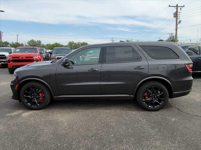 2024 Dodge Durango DURANGO SRT HELLCAT PLUS AWD