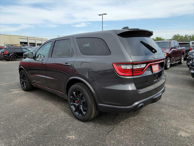 2024 Dodge Durango DURANGO SRT HELLCAT PLUS AWD