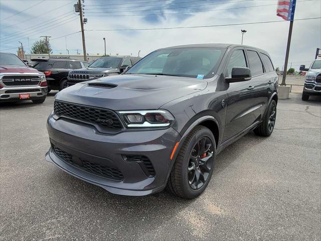 2024 Dodge Durango DURANGO SRT HELLCAT PLUS AWD