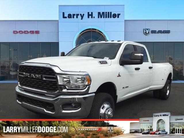 2024 RAM Ram 3500 RAM 3500 BIG HORN CREW CAB 4X4 8 BOX