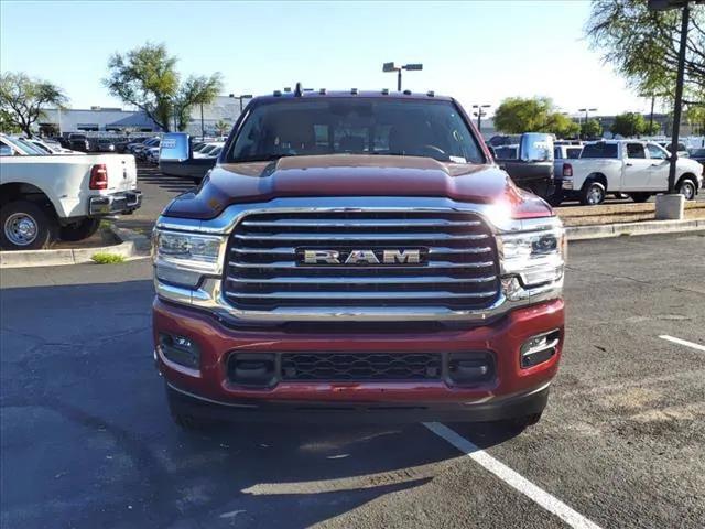 2024 RAM Ram 3500 RAM 3500 LIMITED LONGHORN MEGA CAB 4X4 64 BOX