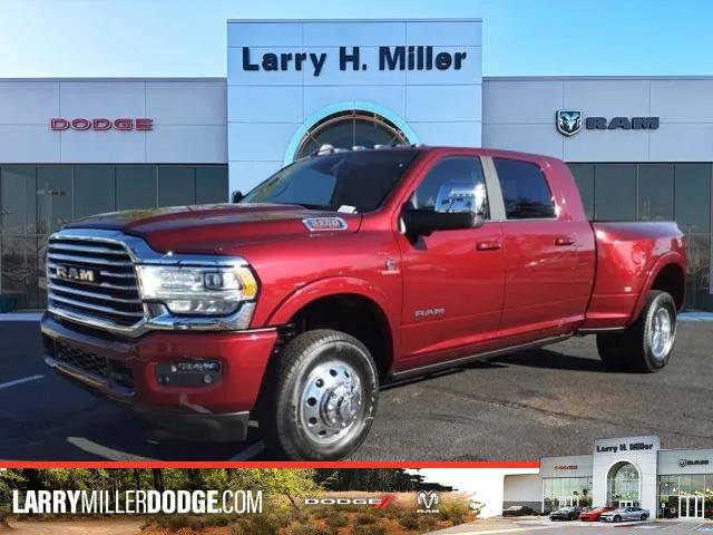 2024 RAM Ram 3500 RAM 3500 LIMITED LONGHORN MEGA CAB 4X4 64 BOX