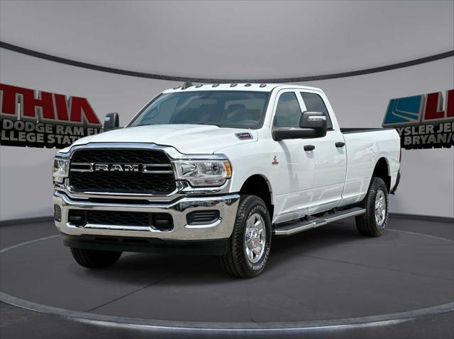 2024 RAM Ram 2500 RAM 2500 TRADESMAN CREW CAB 4X4 8 BOX