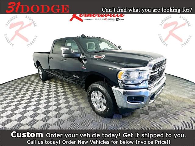 2024 RAM Ram 2500 RAM 2500 BIG HORN CREW CAB 4X4 8 BOX