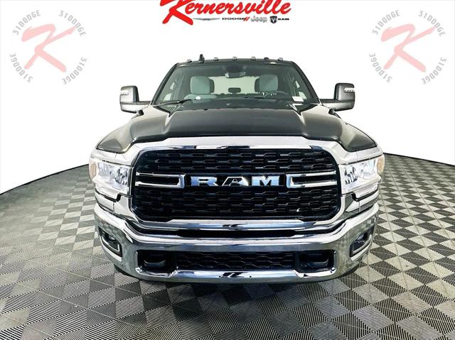 2024 RAM Ram 2500 RAM 2500 BIG HORN CREW CAB 4X4 8 BOX