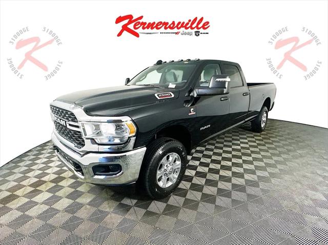 2024 RAM Ram 2500 RAM 2500 BIG HORN CREW CAB 4X4 8 BOX