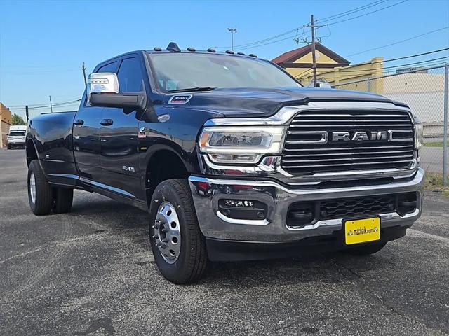 2024 RAM Ram 3500 RAM 3500 LARAMIE CREW CAB 4X4 8 BOX