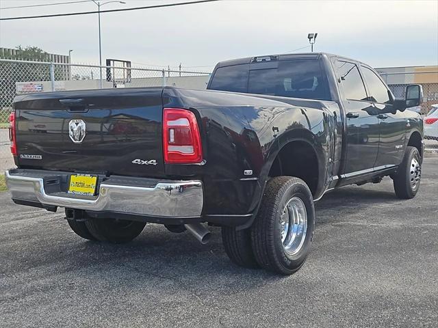 2024 RAM Ram 3500 RAM 3500 LARAMIE CREW CAB 4X4 8 BOX