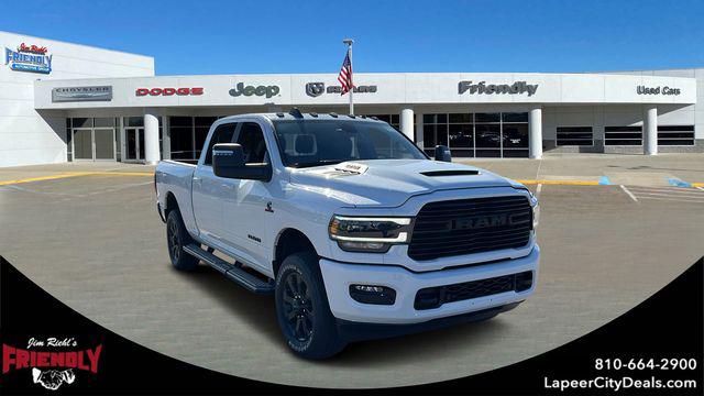 2024 RAM Ram 3500 RAM 3500 LARAMIE CREW CAB 4X4 64 BOX