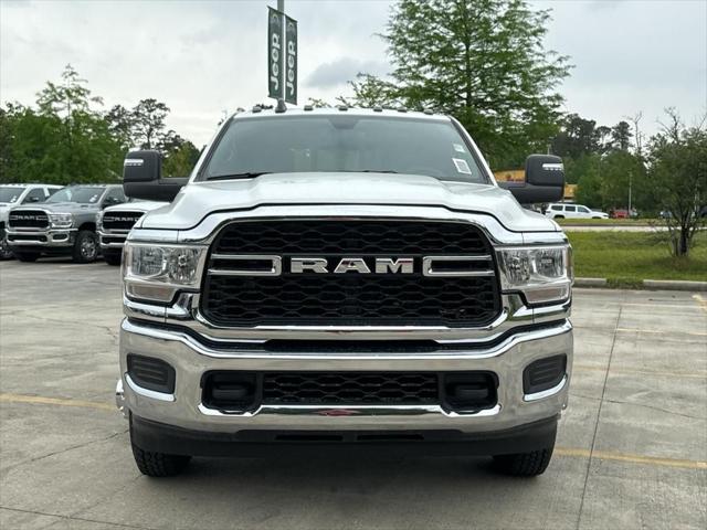 2024 RAM Ram 3500 RAM 3500 TRADESMAN CREW CAB 4X4 8 BOX