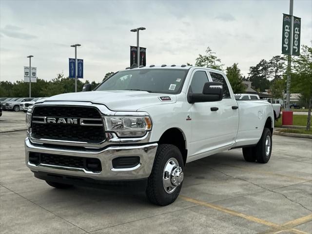 2024 RAM Ram 3500 RAM 3500 TRADESMAN CREW CAB 4X4 8 BOX