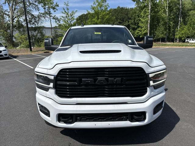 2024 RAM Ram 2500 RAM 2500 LARAMIE CREW CAB 4X4 64 BOX