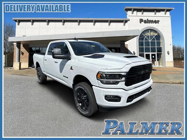 2024 RAM Ram 2500 RAM 2500 LARAMIE CREW CAB 4X4 64 BOX