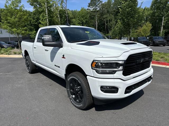 2024 RAM Ram 2500 RAM 2500 LARAMIE CREW CAB 4X4 64 BOX