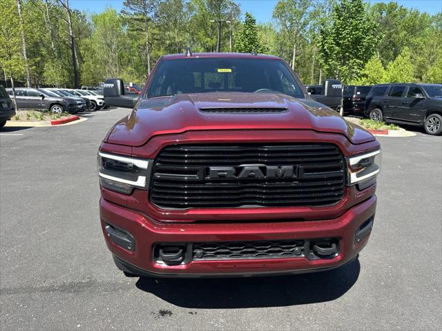 2024 RAM Ram 2500 RAM 2500 LARAMIE CREW CAB 4X4 64 BOX