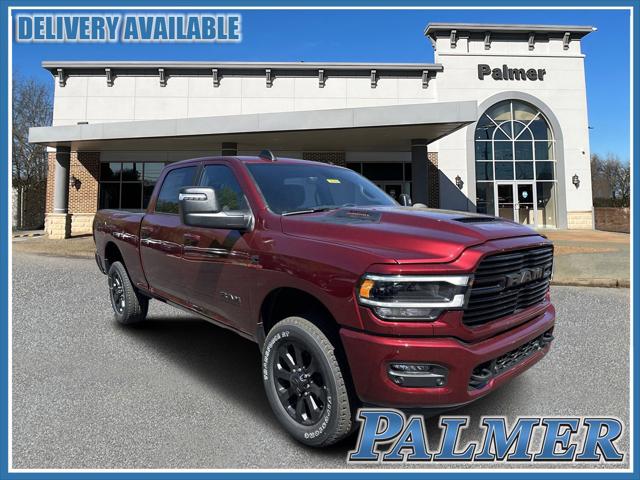 2024 RAM Ram 2500 RAM 2500 LARAMIE CREW CAB 4X4 64 BOX