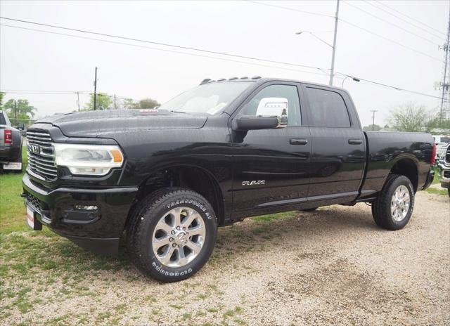 2024 RAM Ram 2500 RAM 2500 LARAMIE CREW CAB 4X4 64 BOX