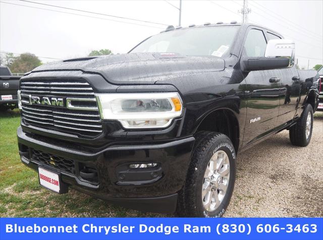 2024 RAM Ram 2500 RAM 2500 LARAMIE CREW CAB 4X4 64 BOX