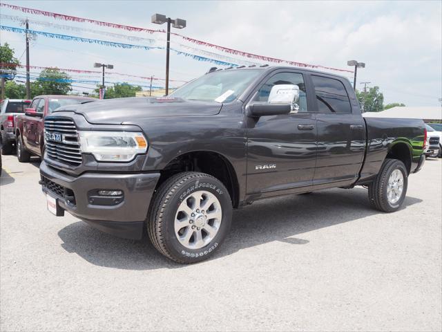 2024 RAM Ram 2500 RAM 2500 LARAMIE CREW CAB 4X4 64 BOX