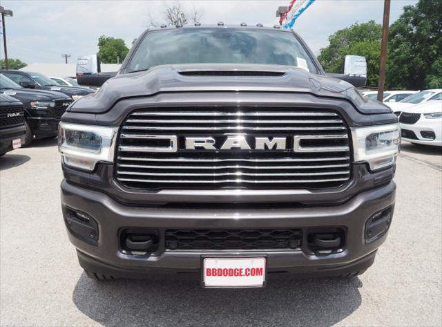 2024 RAM Ram 2500 RAM 2500 LARAMIE CREW CAB 4X4 64 BOX