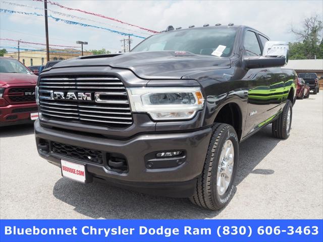 2024 RAM Ram 2500 RAM 2500 LARAMIE CREW CAB 4X4 64 BOX