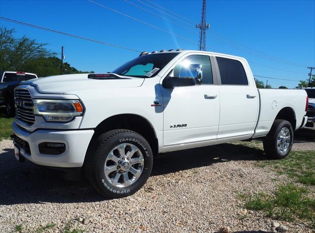 2024 RAM Ram 2500 RAM 2500 LARAMIE CREW CAB 4X4 64 BOX