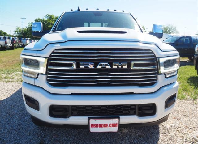 2024 RAM Ram 2500 RAM 2500 LARAMIE CREW CAB 4X4 64 BOX