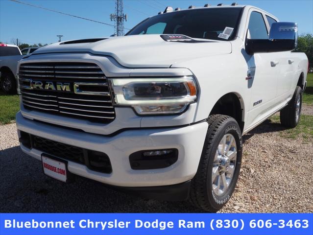 2024 RAM Ram 2500 RAM 2500 LARAMIE CREW CAB 4X4 64 BOX