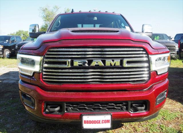 2024 RAM Ram 2500 RAM 2500 LARAMIE CREW CAB 4X4 64 BOX