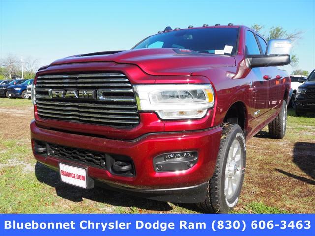 2024 RAM Ram 2500 RAM 2500 LARAMIE CREW CAB 4X4 64 BOX