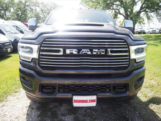 2024 RAM Ram 2500 RAM 2500 LARAMIE CREW CAB 4X4 64 BOX