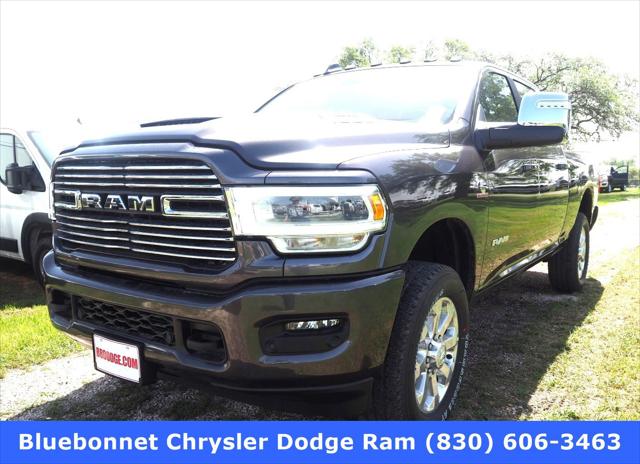 2024 RAM Ram 2500 RAM 2500 LARAMIE CREW CAB 4X4 64 BOX