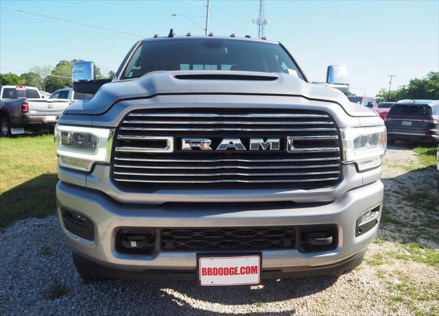 2024 RAM Ram 2500 RAM 2500 LARAMIE CREW CAB 4X4 64 BOX