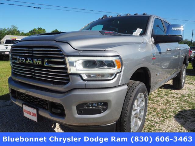 2024 RAM Ram 2500 RAM 2500 LARAMIE CREW CAB 4X4 64 BOX