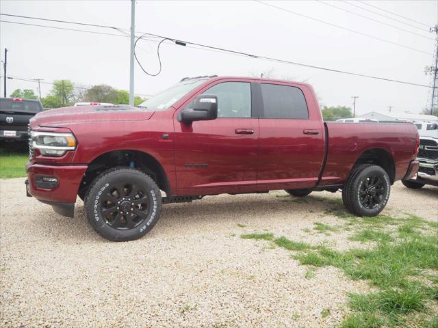 2024 RAM Ram 2500 RAM 2500 LARAMIE CREW CAB 4X4 64 BOX