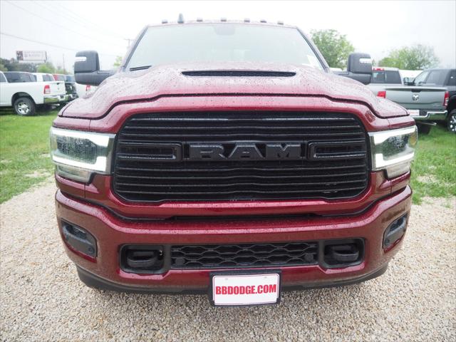 2024 RAM Ram 2500 RAM 2500 LARAMIE CREW CAB 4X4 64 BOX