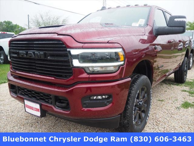 2024 RAM Ram 2500 RAM 2500 LARAMIE CREW CAB 4X4 64 BOX