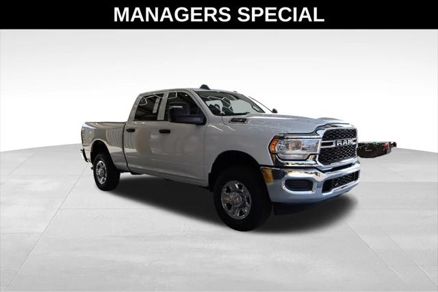 2024 RAM Ram 2500 RAM 2500 TRADESMAN CREW CAB 4X4 64 BOX